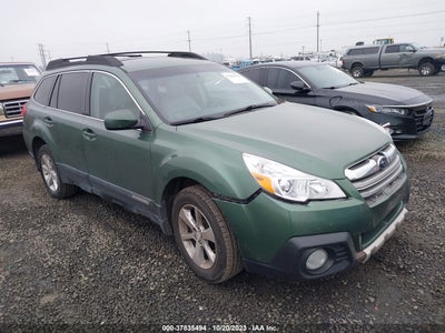 Subaru Outback 2013