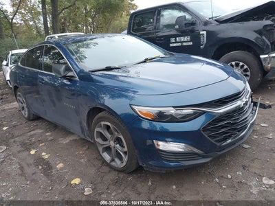Chevrolet Malibu 2019
