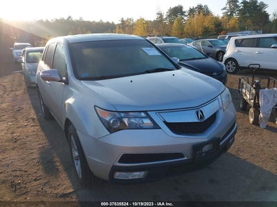Acura Mdx 2013