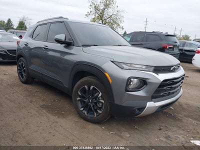 Chevrolet Trailblazer 2021