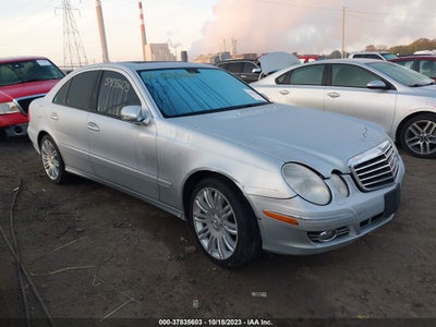 Mercedes-benz E-class 2007