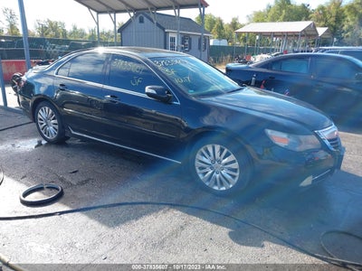 Acura Rl 2011