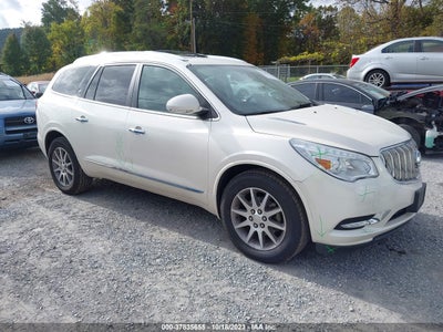 Buick Enclave 2014