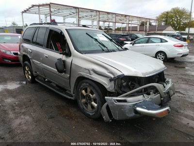 Gmc Envoy 2002