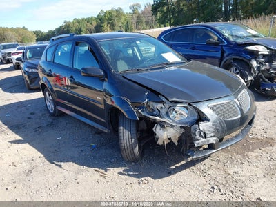 Pontiac Vibe 2007