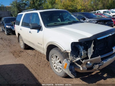 Ford Expedition 2008
