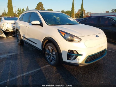 Kia Niro ev 2019