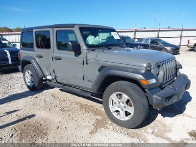 Jeep Wrangler 2020
