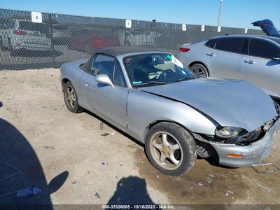 Mazda Mx-5 miata 1999