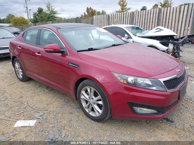 Kia Optima 2013