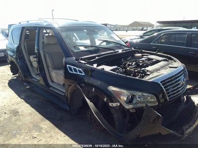 Infiniti Qx56 2011