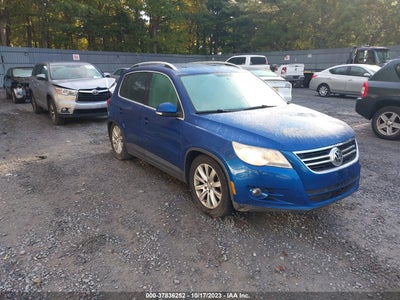 Volkswagen Tiguan 2009