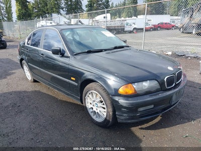 Bmw 3 series 2000