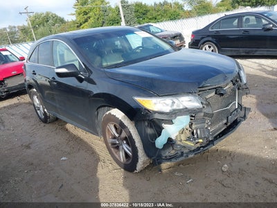 Acura Rdx 2013