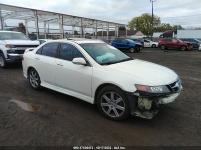 Acura Tsx 2004