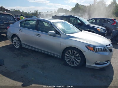 Acura Rlx 2014