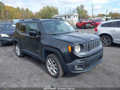 Jeep Renegade 2015