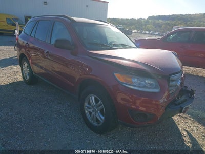 Hyundai Santa fe 2012