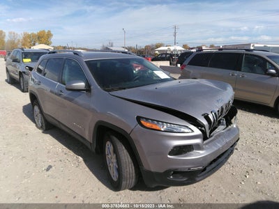 Jeep Cherokee 2018