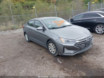 Hyundai Elantra 2019