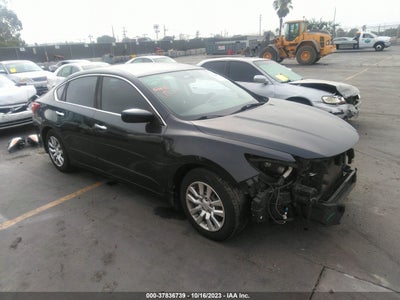 Nissan Altima 2017