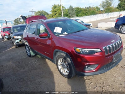 Jeep Cherokee 2019