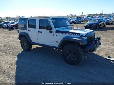 Jeep Wrangler jk 2018