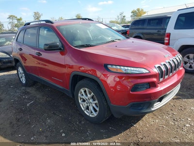 Jeep Cherokee 2017