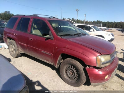 Chevrolet Trailblazer 2004