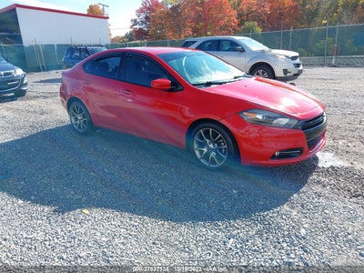 DODGE DART 2014