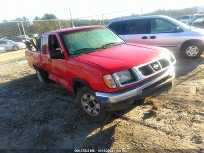Nissan Frontier 1998