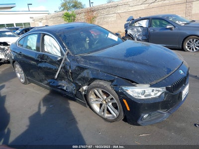 Bmw 4 series 2017