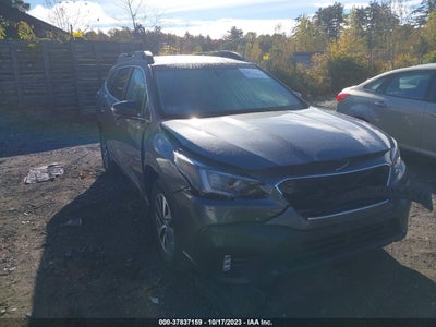 Subaru Outback 2022