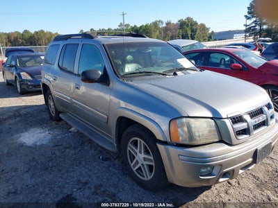 Isuzu Ascender 2003