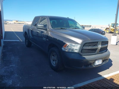 Ram 1500 2018