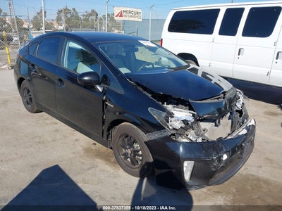 Toyota Prius 2014