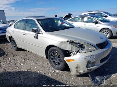 Lexus Es 300 2002