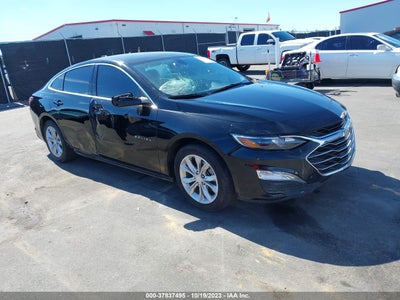 Chevrolet Malibu 2019