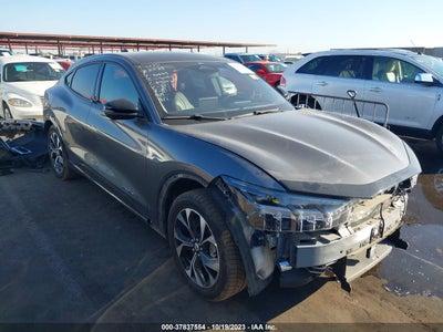 Ford Mustang Mach-E 2021