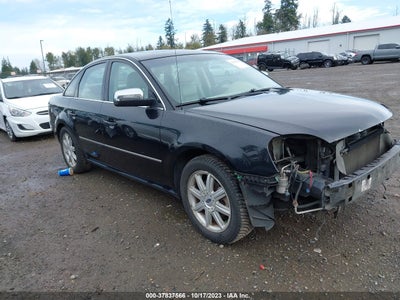 Ford Five hundred 2006