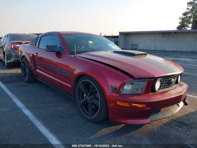 Ford Mustang 2007