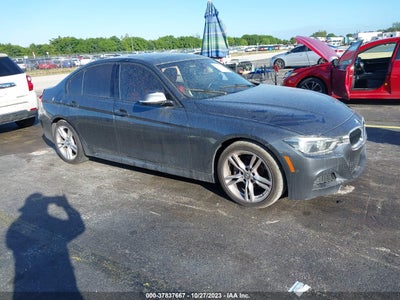 Bmw 3 series 2018