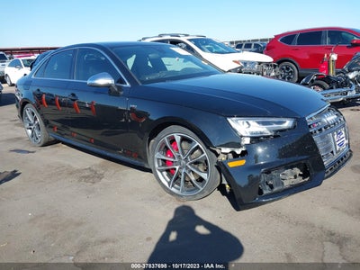 Audi S4 2018