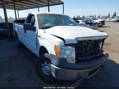 Ford F-150 2013
