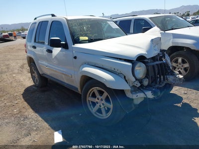Jeep Liberty 2006