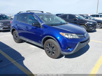 Toyota Rav4 2015