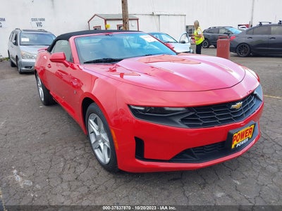 Chevrolet Camaro 2020
