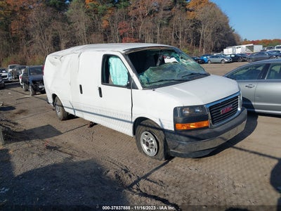 Gmc Savana 2500 2017
