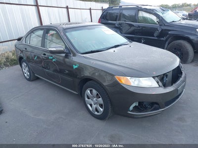 Kia Optima 2009