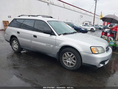 Subaru Outback 2004